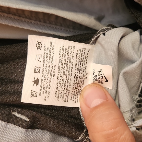 Nike Men's Golf Tour Performance DRI-FIT Golf pants - Picture 7 of 9